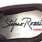 stefanorossi (ステファノロッシ) スニーカー Stefanorossi　スニーカー　ネイビー　28.0cm　SR04252 長さ32cm 美品