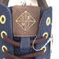 stefanorossi (ステファノロッシ) スニーカー Stefanorossi　スニーカー　ネイビー　28.0cm　SR04252 長さ32cm 美品