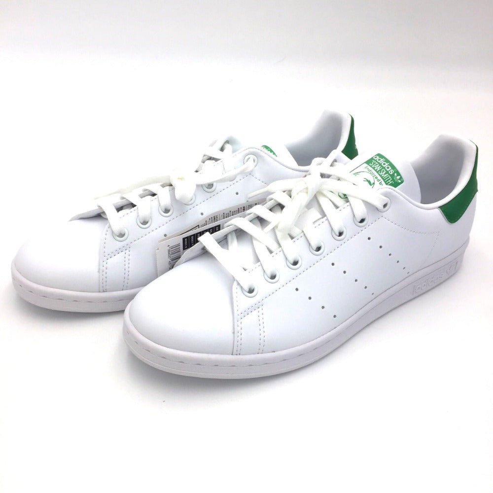 adidas Originals (アディダスオリジナルス) スニーカー adidas スタンスミス　FX5502　ホワイト×グリーン　27.0cm　新品タグ付き 長さ29cm 未使用品