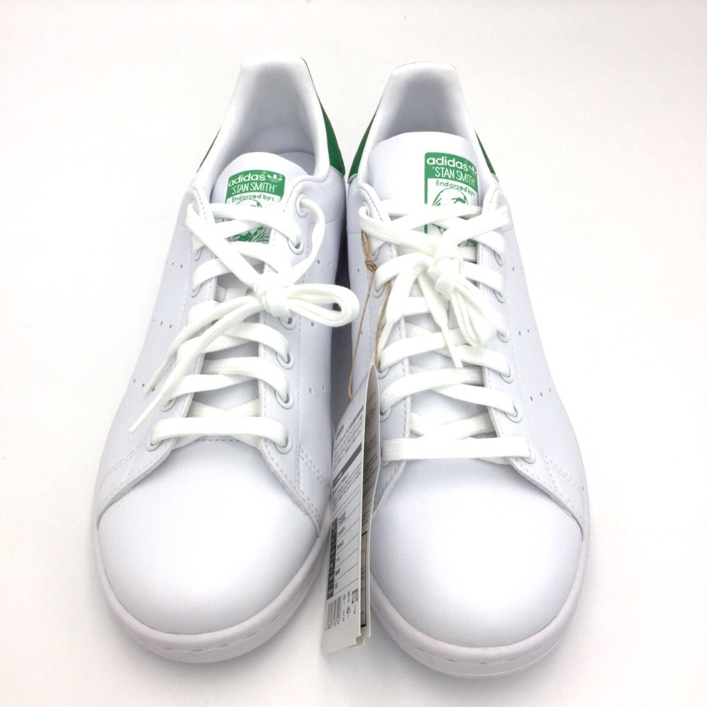 adidas Originals (アディダスオリジナルス) スニーカー adidas スタンスミス　FX5502　ホワイト×グリーン　27.0cm　新品タグ付き 長さ29cm 未使用品