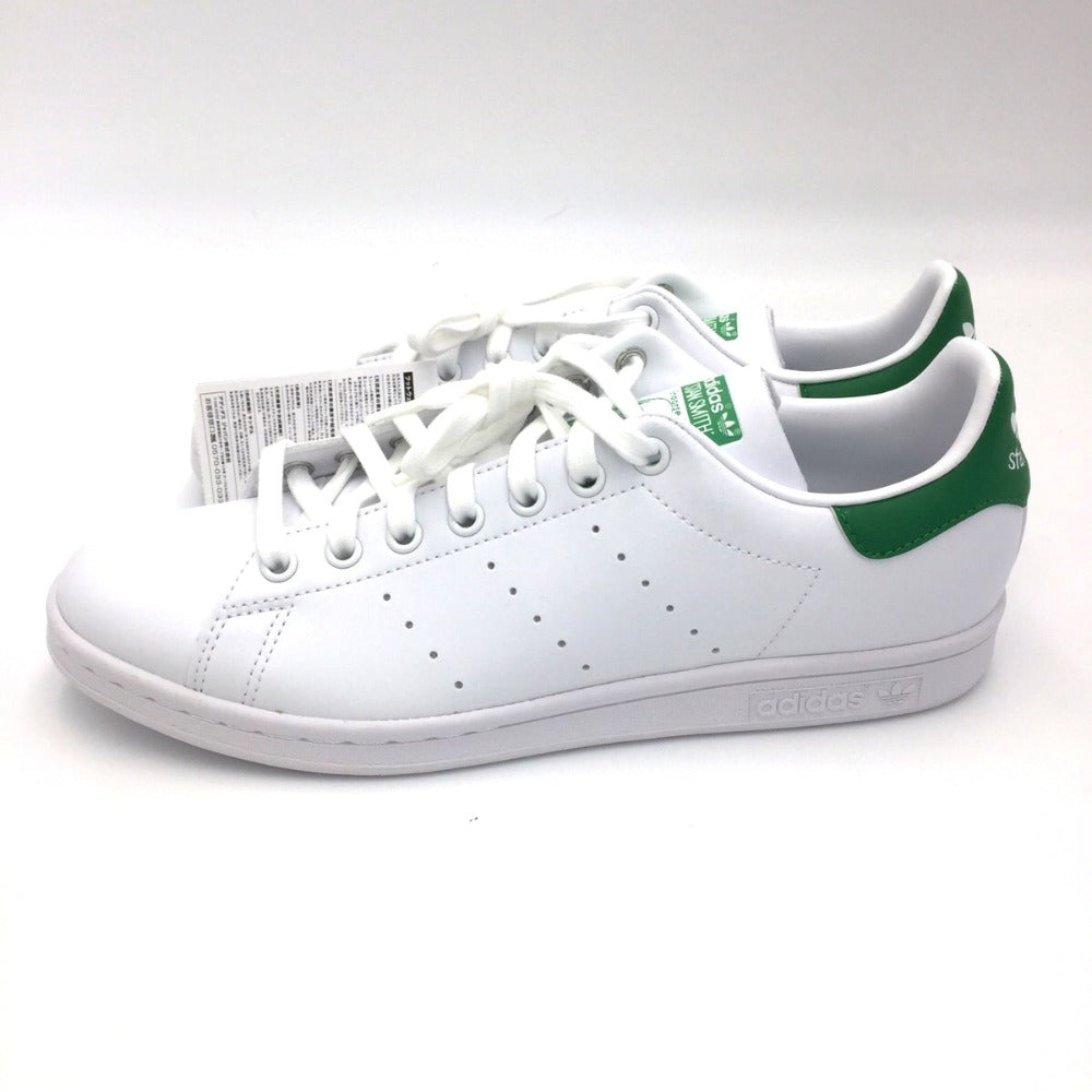 adidas Originals (アディダスオリジナルス) スニーカー adidas スタンスミス　FX5502　ホワイト×グリーン　27.0cm　新品タグ付き 長さ29cm 未使用品