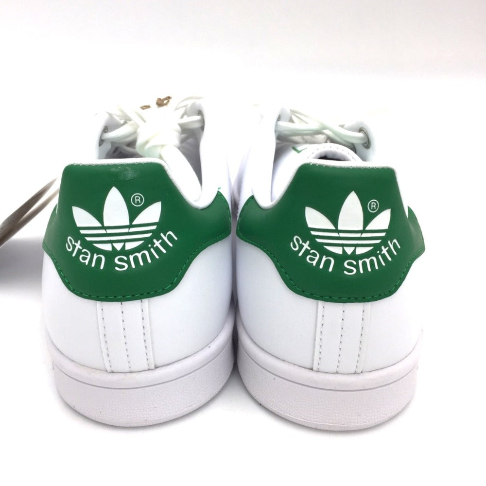 adidas Originals (アディダスオリジナルス) スニーカー adidas スタンスミス　FX5502　ホワイト×グリーン　27.0cm　新品タグ付き 長さ29cm 未使用品