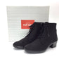 TOP DRY (アサヒシューズ トップドライ) ブーツ TOP DRY　防水レースアップブーツ　GORE-TEX　ブラック　23.0cm　TDY3924A 長さ25cm 美品