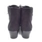 TOP DRY (アサヒシューズ トップドライ) ブーツ TOP DRY　防水レースアップブーツ　GORE-TEX　ブラック　23.0cm　TDY3924A 長さ25cm 美品