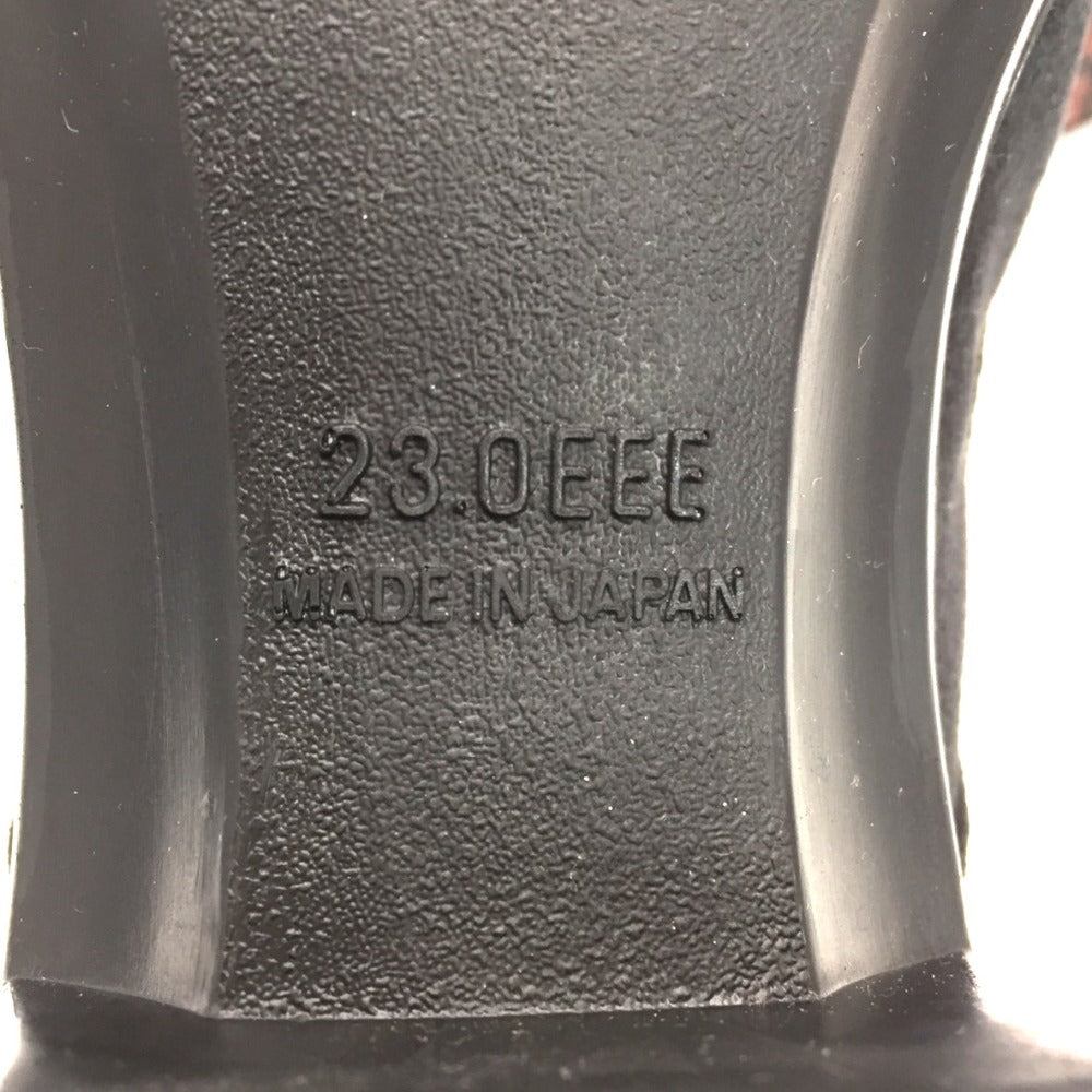 TOP DRY (アサヒシューズ トップドライ) ブーツ TOP DRY　防水レースアップブーツ　GORE-TEX　ブラック　23.0cm　TDY3924A 長さ25cm 美品