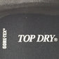 TOP DRY (アサヒシューズ トップドライ) ブーツ TOP DRY　防水レースアップブーツ　GORE-TEX　ブラック　23.0cm　TDY3924A 長さ25cm 美品
