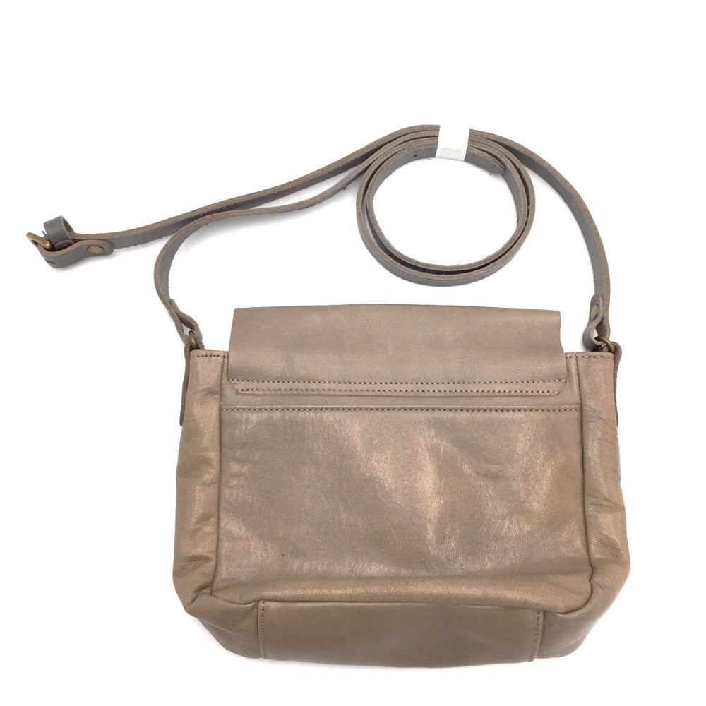 CLEDRAN (クレドラン) ショルダーバッグ CLEDRAN　MATU SHOULDER　ショルダーバッグ　グレー　CL3223 美品