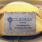 CLEDRAN (クレドラン) ショルダーバッグ CLEDRAN　MATU SHOULDER　ショルダーバッグ　グレー　CL3223 美品