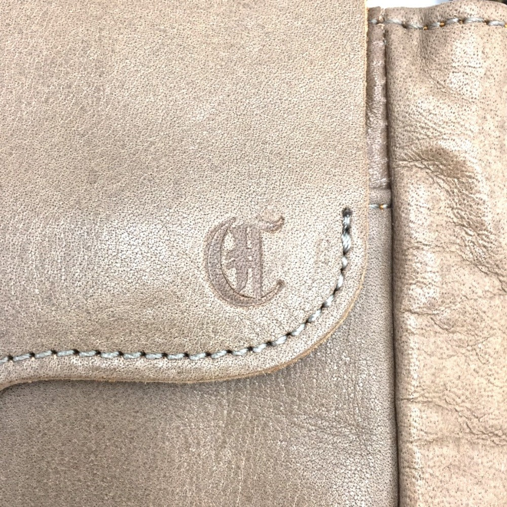 CLEDRAN (クレドラン) ショルダーバッグ CLEDRAN　MATU SHOULDER　ショルダーバッグ　グレー　CL3223 美品