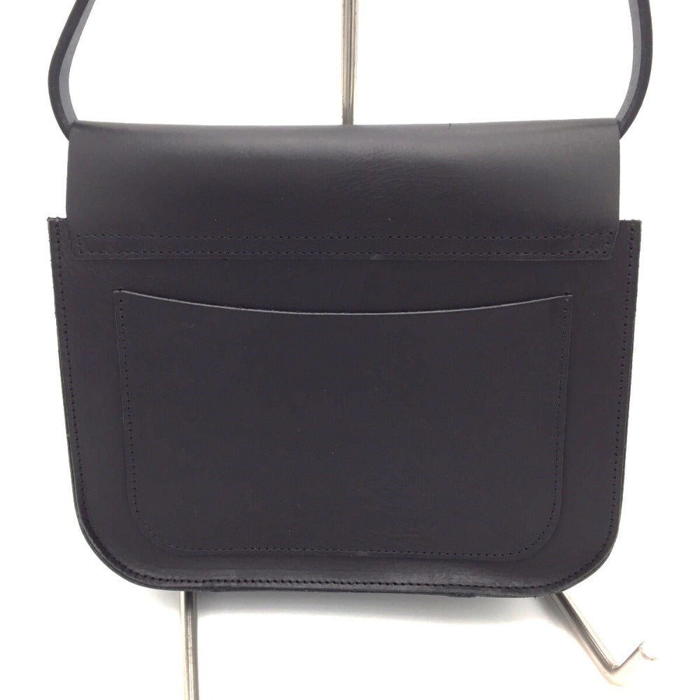 CLEDRAN (クレドラン) ショルダーバッグ CLEDRAN　CINQ SHOULDER　ショルダーバッグ　ブラック　CL3599 美品