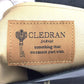 CLEDRAN (クレドラン) ショルダーバッグ CLEDRAN　CINQ SHOULDER　ショルダーバッグ　ブラック　CL3599 美品