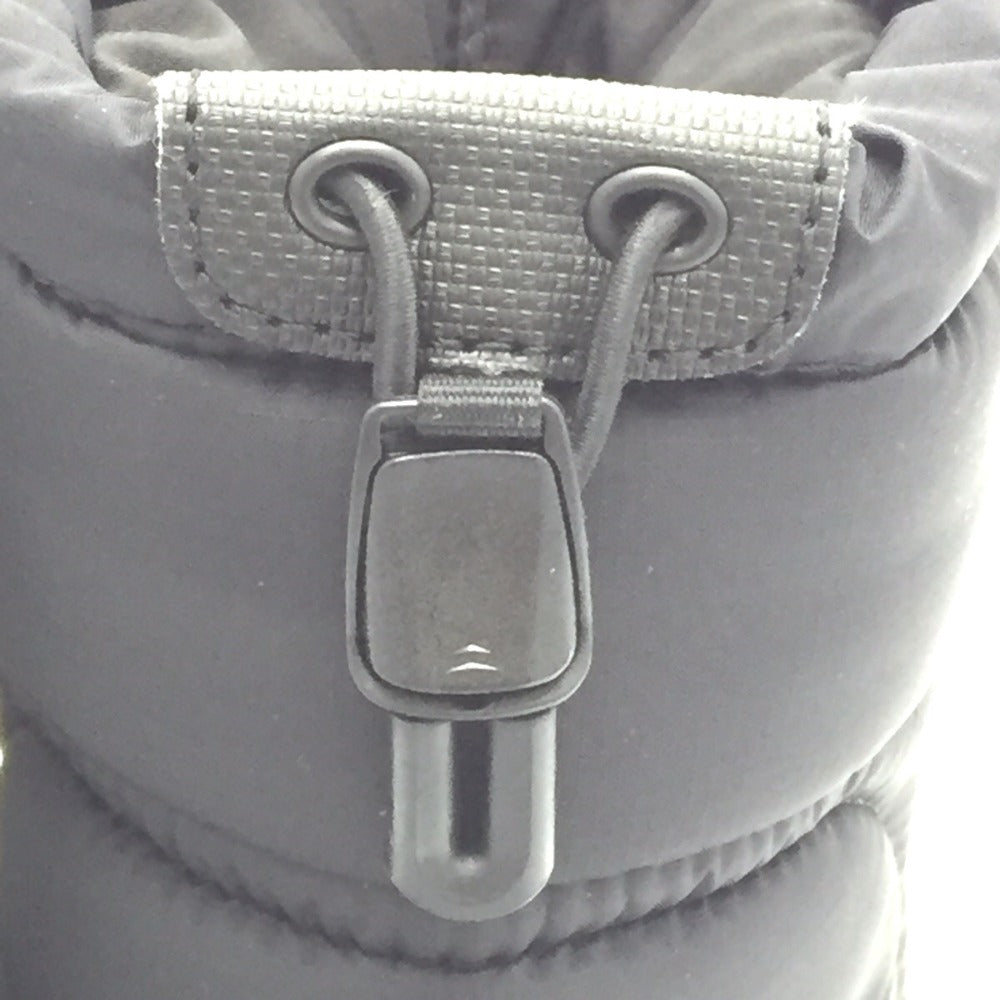 THE NORTH FACE (ザ・ノースフェイス) ブーツ THE NORTH FACE　ヌプシ ブーティー ウォータープルーフ 7　ブラック　26.0cm　NF52272 長さ29cm 未使用品