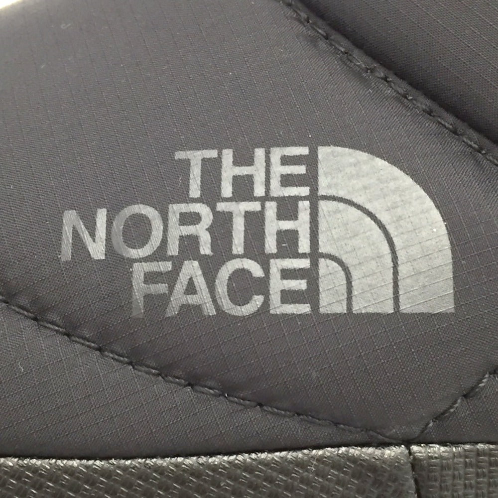 THE NORTH FACE (ザ・ノースフェイス) ブーツ THE NORTH FACE　ヌプシ ブーティー ウォータープルーフ 7　ブラック　26.0cm　NF52272 長さ29cm 未使用品