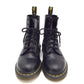 Dr.Martens (ドクターマーチン) ブーツ Dr.Martens　1460　8ホールブーツ　ブラック　US6　25.0cm　10072004 長さ27.5cm 美品