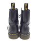 Dr.Martens (ドクターマーチン) ブーツ Dr.Martens　1460　8ホールブーツ　ブラック　US6　25.0cm　10072004 長さ27.5cm 美品
