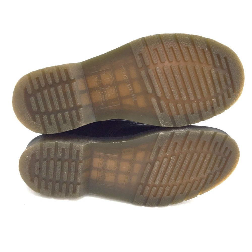 Dr.Martens (ドクターマーチン) ブーツ Dr.Martens　1460　8ホールブーツ　ブラック　US6　25.0cm　10072004 長さ27.5cm 美品