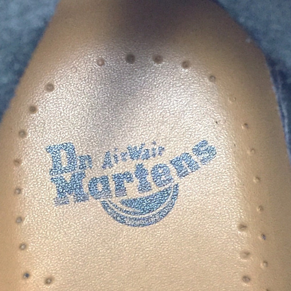 Dr.Martens (ドクターマーチン) ブーツ Dr.Martens　1460　8ホールブーツ　ブラック　US6　25.0cm　10072004 長さ27.5cm 美品