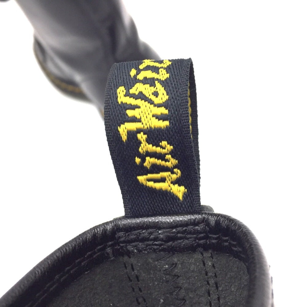 Dr.Martens (ドクターマーチン) ブーツ Dr.Martens　1460　8ホールブーツ　ブラック　US6　25.0cm　10072004 長さ27.5cm 美品