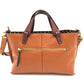 LILY (リリー) ハンドバッグ LILY　2wayバッグ　サーチ 2way　小　キャメル 美品
