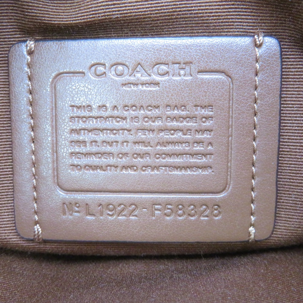 2476 コーチ coach ショルダーバッグ F58328 COACH COACH ライラ クロスボディ シグネチャーキャンバス F58328