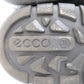 ECCO (エコー) ブーツ ecco　BABETT BOOT ZIP BOOTIE GTX　ショートブーツ　GORE-TEX　ブラック　38　24.0cm 長さ27cm 美品