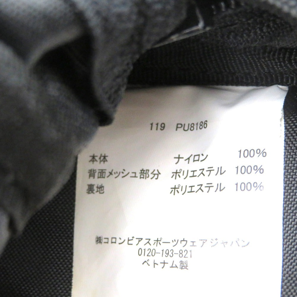 Columbia (コロンビア) バックパック Columbia　Castle Rock 15　キャッスルロック 15L　バックパック2　ブラック　PU8186 美品