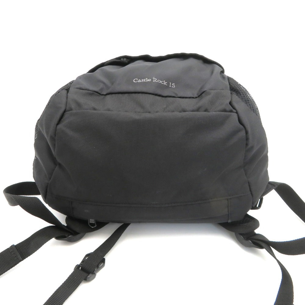 Columbia (コロンビア) バックパック Columbia　Castle Rock 15　キャッスルロック 15L　バックパック2　ブラック　PU8186 美品
