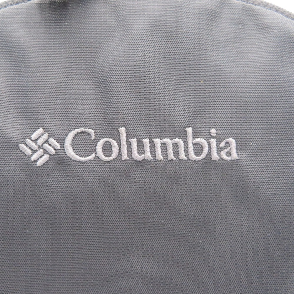 Columbia (コロンビア) バックパック Columbia　Castle Rock 15　キャッスルロック 15L　バックパック2　ブラック　PU8186 美品