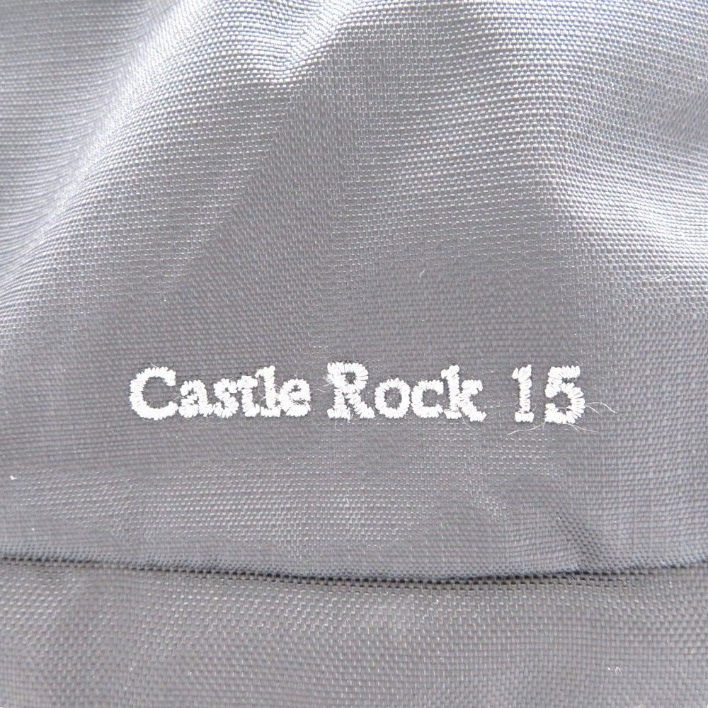 Columbia (コロンビア) バックパック Columbia　Castle Rock 15　キャッスルロック 15L　バックパック2　ブラック　PU8186 美品