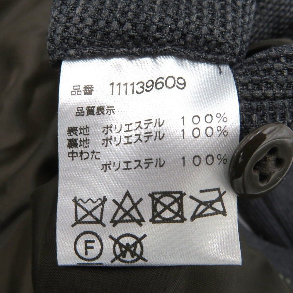 McGregor (マックレガー) ブルゾン McGREGOR　ウール調フィールドジャケット　ブルゾン　FORMOZA×THERMOLITE チャコールグレー M 111139609　新品タグ付き 未使用品