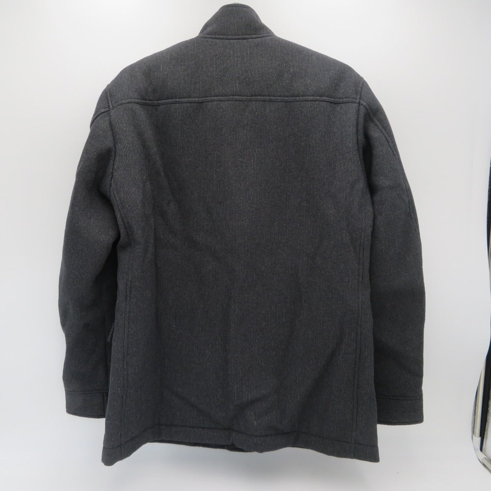 McGregor (マックレガー) ブルゾン McGREGOR　ウール調フィールドジャケット　ブルゾン　FORMOZA×THERMOLITE チャコールグレー M 111139609　新品タグ付き 未使用品