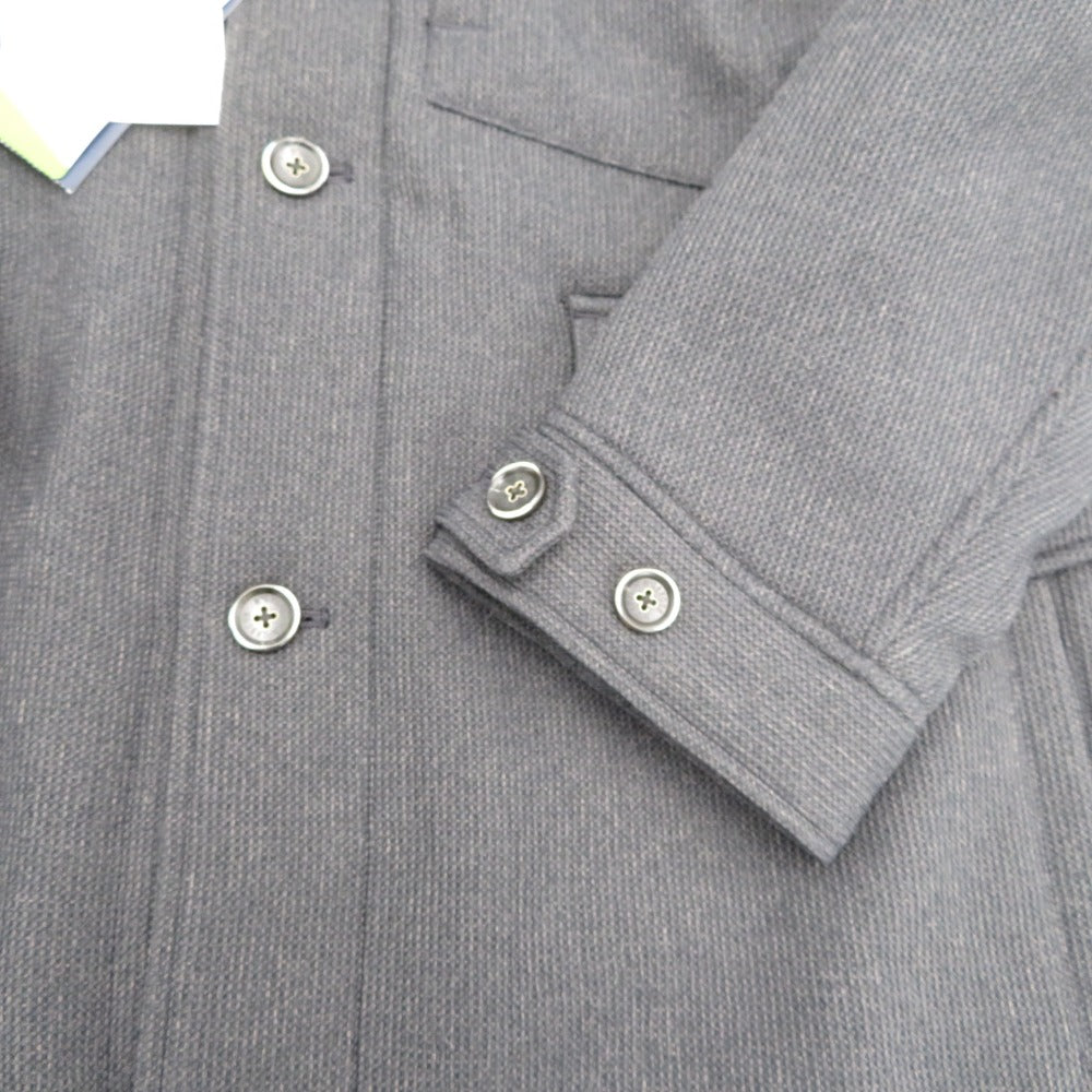 McGregor (マックレガー) ブルゾン McGREGOR　ウール調フィールドジャケット　ブルゾン　FORMOZA×THERMOLITE チャコールグレー M 111139609　新品タグ付き 未使用品