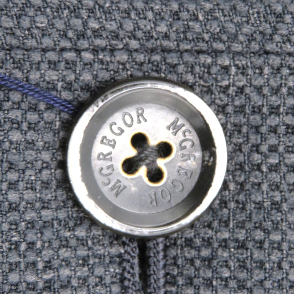 McGregor (マックレガー) ブルゾン McGREGOR　ウール調フィールドジャケット　ブルゾン　FORMOZA×THERMOLITE チャコールグレー M 111139609　新品タグ付き 未使用品