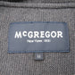 McGregor (マックレガー) ブルゾン McGREGOR　ウール調フィールドジャケット　ブルゾン　FORMOZA×THERMOLITE チャコールグレー M 111139609　新品タグ付き 未使用品