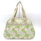 LeSportsac (レスポートサック) ボストンバッグ Lesportsac　ボストンバッグ　ボタニカル柄　 美品