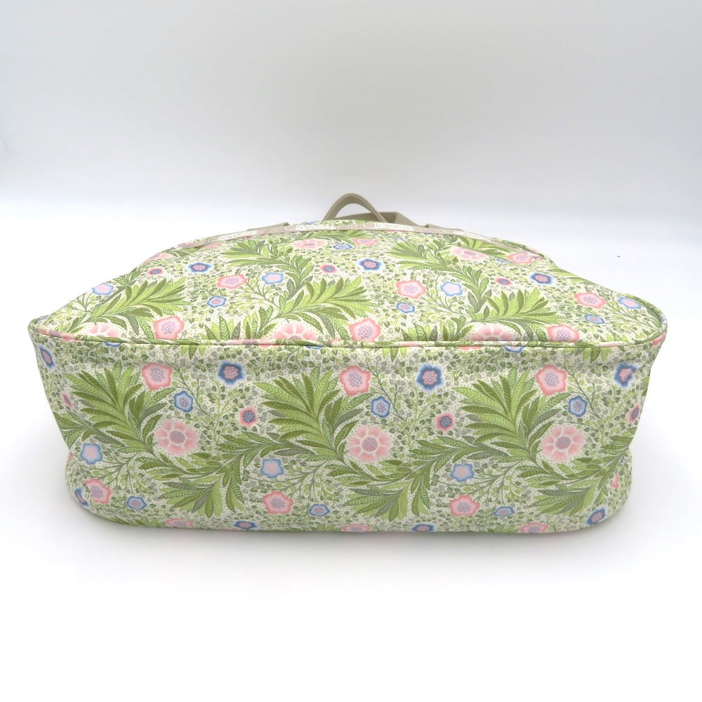 LeSportsac (レスポートサック) ボストンバッグ Lesportsac　ボストンバッグ　ボタニカル柄　 美品