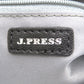 J.PRESS (ジェイプレス) ショルダーバッグ J.PRESS　キルティングショルダーバッグ　ネイビー(デニム)　BO2JNA0810 美品