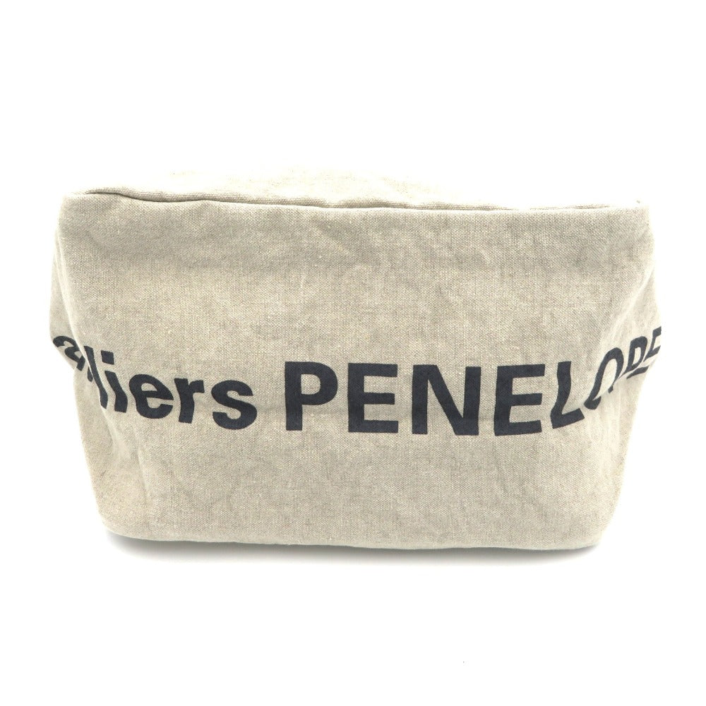 ateliers PENELOPE (アトリエペネロープ) トートバッグ ateliers PENELOPE　ALAP Boston　S　ナチュラル　BG266　トートバッグ　新品タグ付き 未使用品