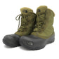 THE NORTH FACE (ザ・ノースフェイス) ブーツ THE NORTH FACE　スノーショット6　カーキ　26.0cm　US8　NF51960 長さ29cm 美品