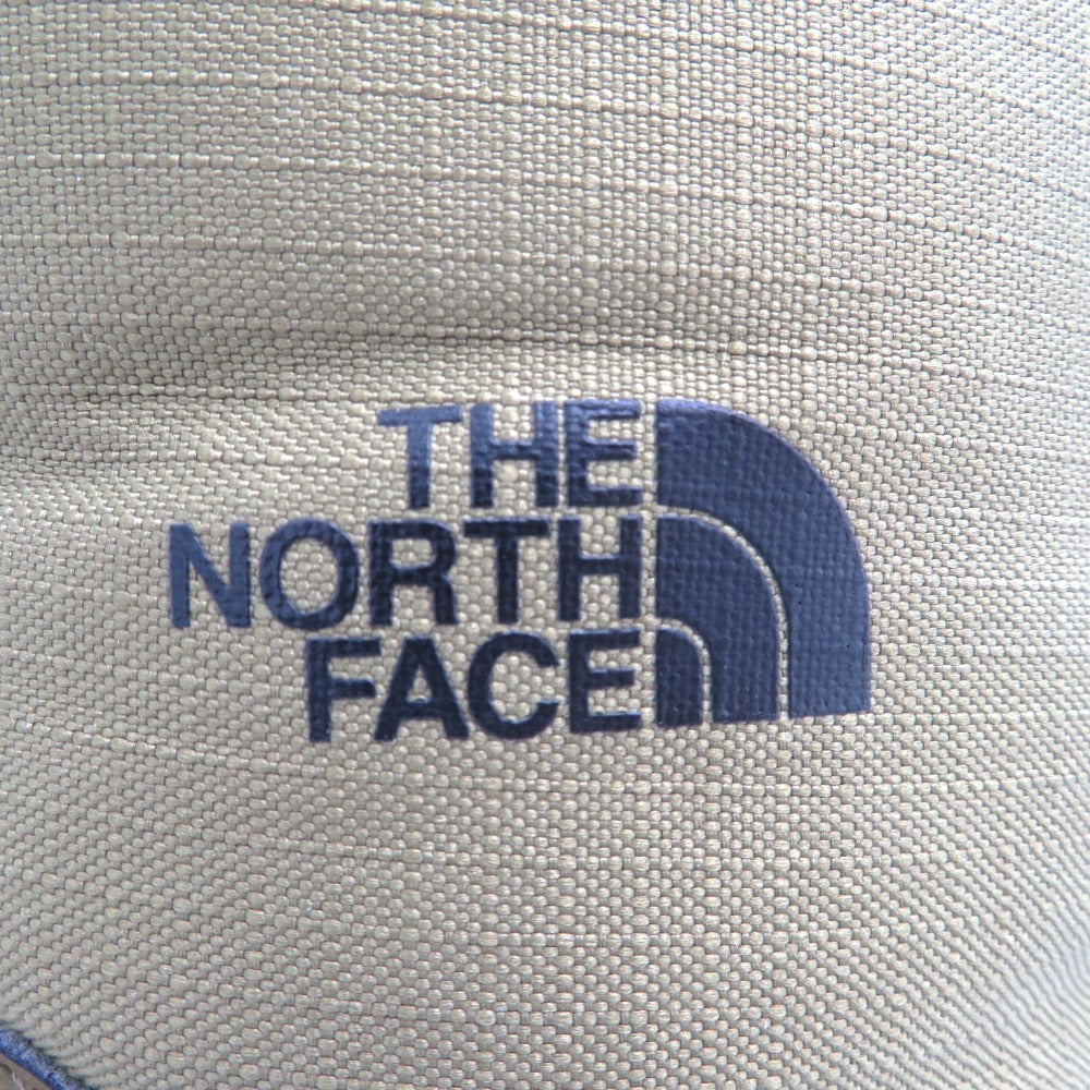 THE NORTH FACE (ザ・ノースフェイス) ブーツ THE NORTH FACE　スノーショット6　カーキ　26.0cm　US8　NF51960 長さ29cm 美品