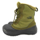 THE NORTH FACE (ザ・ノースフェイス) ブーツ THE NORTH FACE　スノーショット6　カーキ　26.0cm　US8　NF51960 長さ29cm 美品