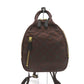 russet (ラシット) リュック russet　モノグラム 3wayミニリュック　ダークブラウン　RT17P1256490100　新品タグ付き 未使用品