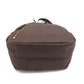 russet (ラシット) リュック russet　モノグラム 3wayミニリュック　ダークブラウン　RT17P1256490100　新品タグ付き 未使用品