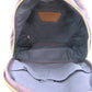 russet (ラシット) リュック russet　モノグラム 3wayミニリュック　ダークブラウン　RT17P1256490100　新品タグ付き 未使用品