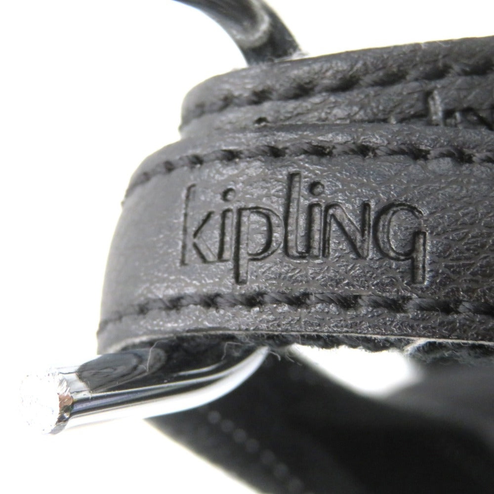 Kipling (キプリング) トートバッグ KIPLING　2wayショルダートート　キルティング　ブラック　KPKI5802 美品