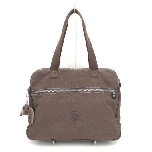 Kipling (キプリング) トートバッグ KIPLING　PC対応トートバッグ　ココアブラウン　K12724-794