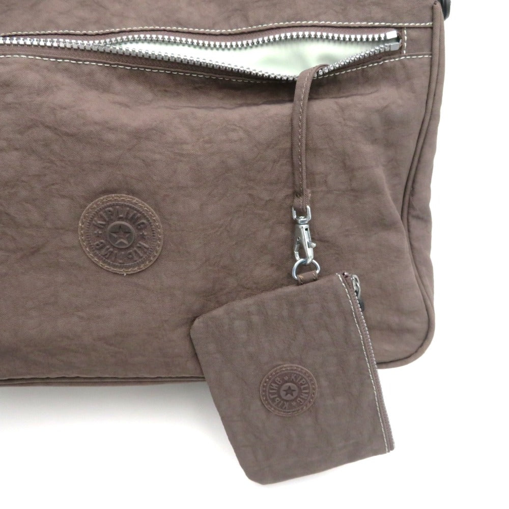 Kipling (キプリング) トートバッグ KIPLING　PC対応トートバッグ　ココアブラウン　K12724-794