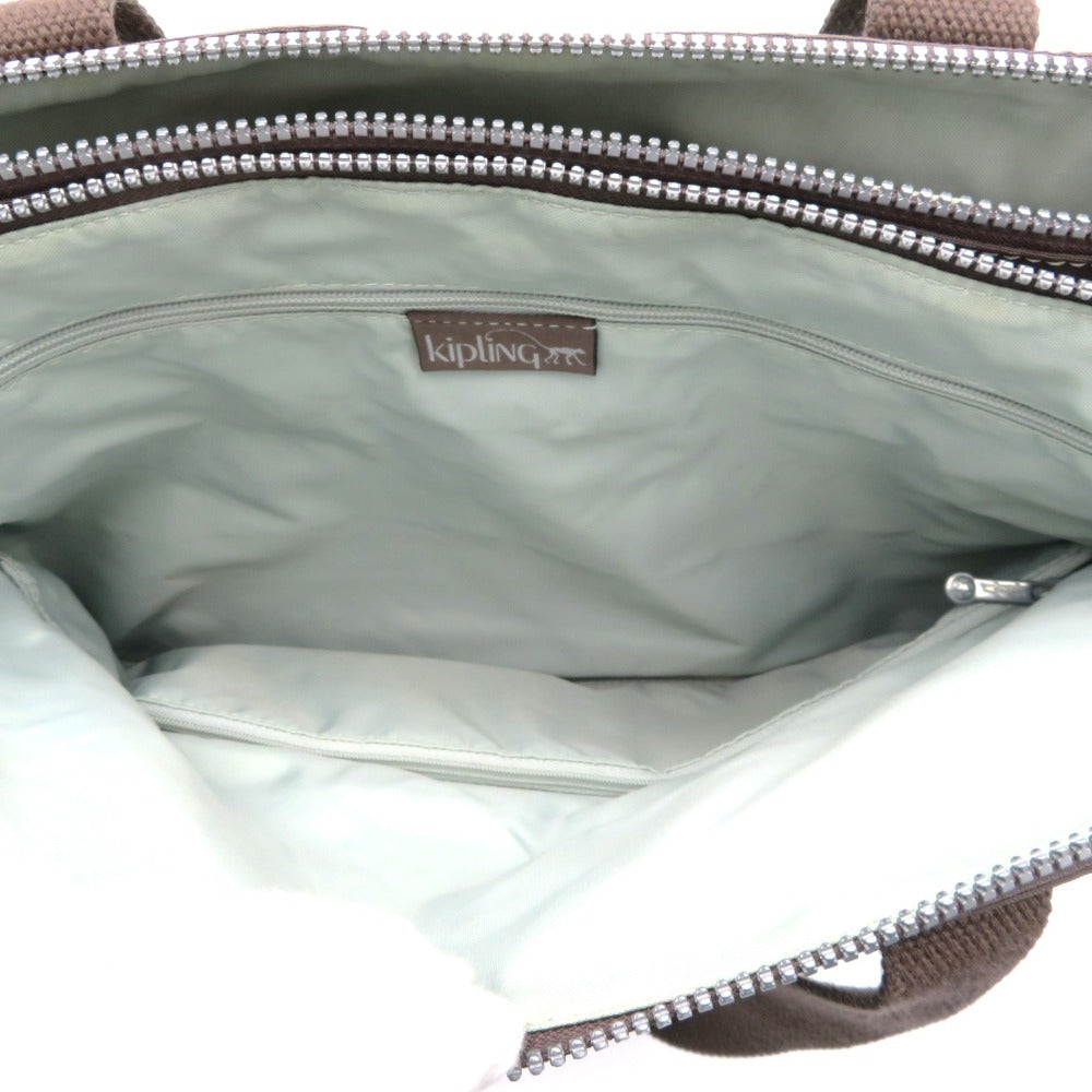 Kipling (キプリング) トートバッグ KIPLING　PC対応トートバッグ　ココアブラウン　K12724-794
