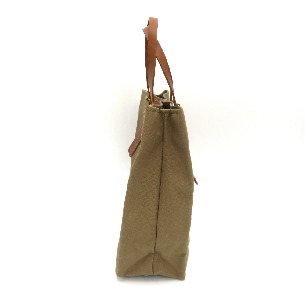 kissora (キソラ) トートバッグ kissora　トートバッグ S　ブラウン　KIBD-006 美品