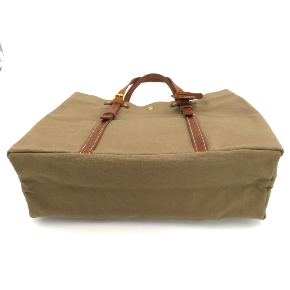 kissora (キソラ) トートバッグ kissora　トートバッグ S　ブラウン　KIBD-006 美品